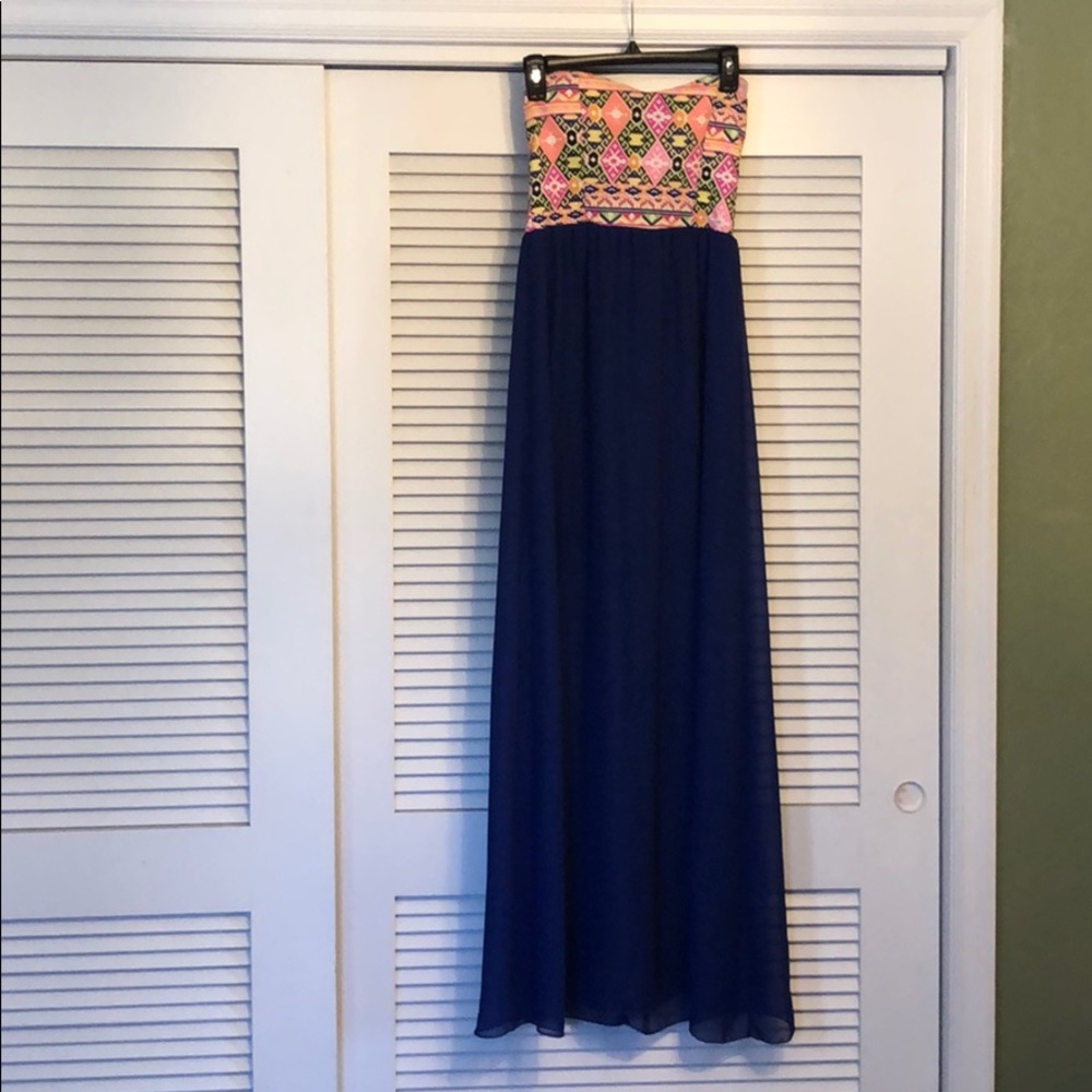 Tube dress